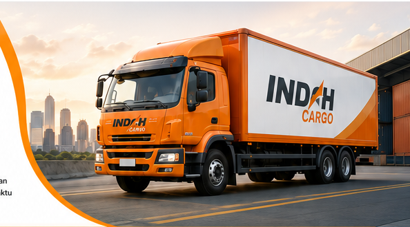 Truk Indah Cargo